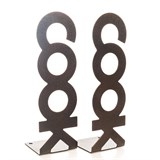 Ограничитель для книг на полке cook 705-063 - фото 240466