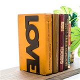 Ограничитель для книг на полке 705-055 - фото 240468