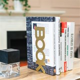 Подставка для книг book - фото 240479