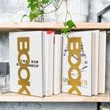 Подставка для книг book - фото 240481