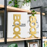 Подставка для книг book - фото 240482