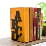 Ограничитель для книг на полке 705-057 металлический - фото 240485