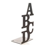 Ограничитель для книг на полке 705-057 металлический - фото 240487