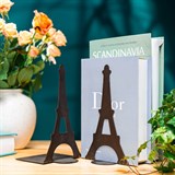 Ограничитель для книг на полке металлический - фото 240504