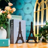 Ограничитель для книг на полке металлический - фото 240505