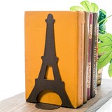 Ограничитель для книг на полке металлический - фото 240509