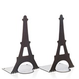 Ограничитель для книг на полке металлический - фото 240515