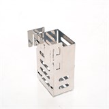 Модульная полка для хранения столовых приборов на кухне 115-204 - фото 240584