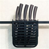 Модульная полка для хранения ножей на кухне 115-206 - фото 240601