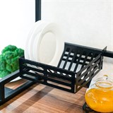 Модульная полка для хранения тарелок на кухне 115-207 - фото 240604