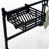 Модульная полка для хранения тарелок на кухне 115-207 - фото 240605