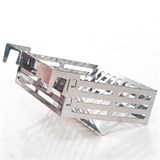 Модульная полка для хранения тарелок на кухне 115-207 - фото 240612