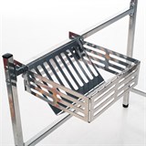 Модульная полка для хранения тарелок на кухне 115-207 - фото 240613