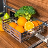 Модульная полка для хранения на кухне 115-209 - фото 240628