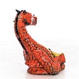 Бутылочница Дракон U09293-Red полистоун - фото 240703 Бутылочница Дракон U09293-Red полистоун - фото 240703