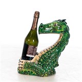 Бутылочница Дракон U09293-Gr полистоун - фото 240714