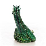 Бутылочница Дракон U09293-Gr полистоун - фото 240719