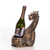 Бутылочница Дракон U09293-G полистоун - фото 240727