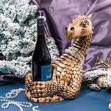 Бутылочница Дракон U09293-G полистоун - фото 240736