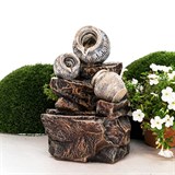 Фонтан садовый декоративный Трио U09221 - фото 240745