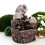 Фонтан садовый декоративный Трио U09221 - фото 240746