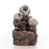 Фонтан садовый декоративный Трио U09221 - фото 240749