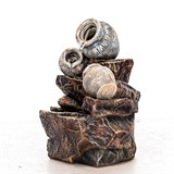 Фонтан садовый декоративный Трио U09221 - фото 240750