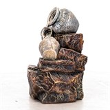 Фонтан садовый декоративный Трио U09221 - фото 240751