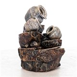 Фонтан садовый декоративный Трио U09221 - фото 240752