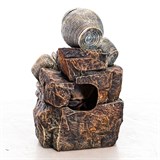 Фонтан садовый декоративный Трио U09221 - фото 240753