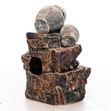 Фонтан садовый декоративный Трио U09221 - фото 240754