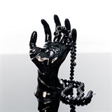 Подставка для украшений полистоун цв.черный - фото 240779 Подставка для украшений полистоун цв.черный - фото 240779