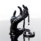 Подставка для украшений полистоун цв.черный - фото 240780 Подставка для украшений полистоун цв.черный - фото 240780