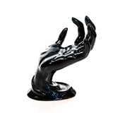 Подставка для украшений полистоун цв.черный - фото 240783 Подставка для украшений полистоун цв.черный - фото 240783