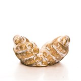 Подставка для украшений Ладони U09232-WG полистоун цв.белый с золотом - фото 240808 Подставка для украшений Ладони U09232-WG полистоун цв.белый с золотом - фото 240808