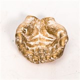 Подставка для украшений Ладони U09232-WG полистоун цв.белый с золотом - фото 240809 Подставка для украшений Ладони U09232-WG полистоун цв.белый с золотом - фото 240809