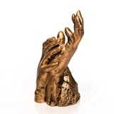 Подставка настольная для телефона Ладони - фото 240813