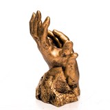 Подставка настольная для телефона Ладони - фото 240815