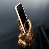 Подставка настольная для телефона Ладони - фото 240817