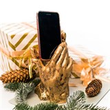 Подставка настольная для телефона Ладони - фото 240821