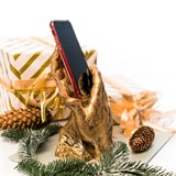 Подставка настольная для телефона Ладони - фото 240822