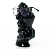 Подставка для очков U09305-B полистоун цв.чёрный - фото 240844 Подставка для очков U09305-B полистоун цв.чёрный - фото 240844