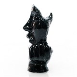 Подставка для очков U09305-B полистоун цв.чёрный - фото 240847 Подставка для очков U09305-B полистоун цв.чёрный - фото 240847