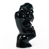 Подставка для очков U09305-B полистоун цв.чёрный - фото 240848 Подставка для очков U09305-B полистоун цв.чёрный - фото 240848