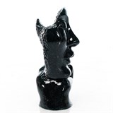 Подставка для очков U09305-B полистоун цв.чёрный - фото 240849 Подставка для очков U09305-B полистоун цв.чёрный - фото 240849