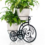 Подставка для цветов на подоконник Велосипед 410-002 - фото 240851 Подставка для цветов на подоконник Велосипед 410-002 - фото 240851