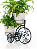 Подставка для цветов на подоконник Велосипед 410-002 - фото 240852 Подставка для цветов на подоконник Велосипед 410-002 - фото 240852