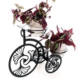 Подставка для цветов на подоконник Велосипед 410-002 - фото 240856 Подставка для цветов на подоконник Велосипед 410-002 - фото 240856