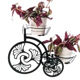 Подставка для цветов на подоконник Велосипед 410-002 - фото 240857 Подставка для цветов на подоконник Велосипед 410-002 - фото 240857