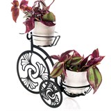 Подставка для цветов на подоконник Велосипед 410-002 - фото 240858 Подставка для цветов на подоконник Велосипед 410-002 - фото 240858